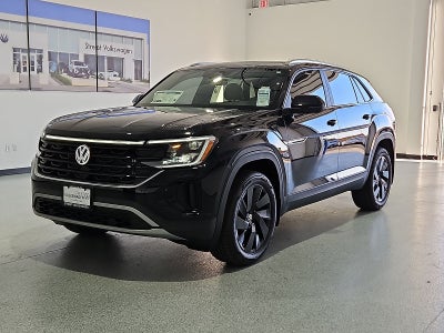 2026 Volkswagen Atlas Cross Sport SE with Technology