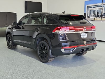 2026 Volkswagen Atlas Cross Sport SE with Technology