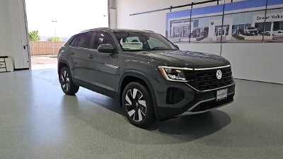2026 Volkswagen Atlas Cross Sport SE with Technology