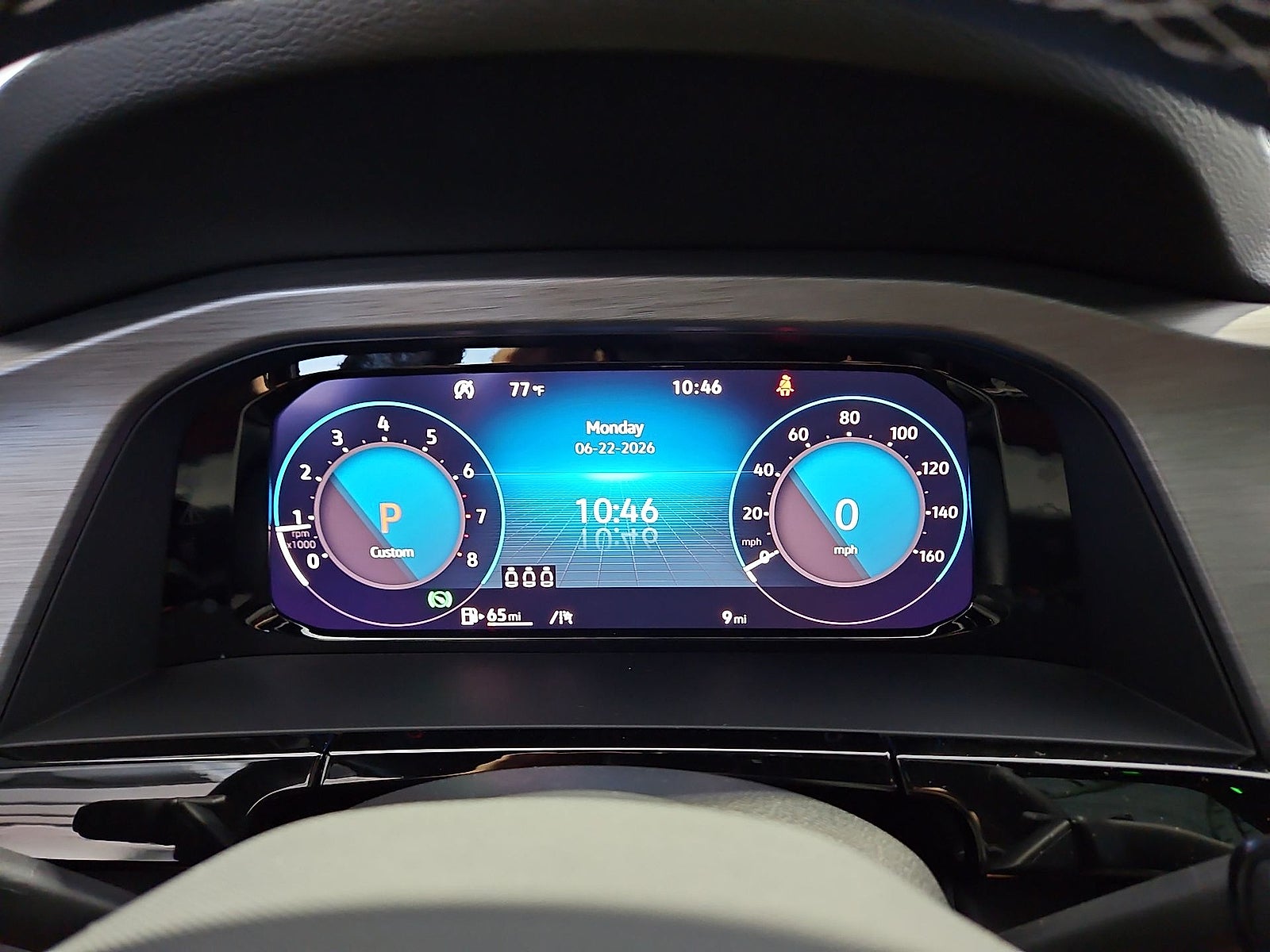 2026 Volkswagen Atlas Cross Sport SE with Technology