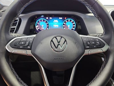 2026 Volkswagen Atlas Cross Sport SE with Technology
