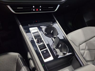 2026 Volkswagen Atlas Cross Sport SE with Technology