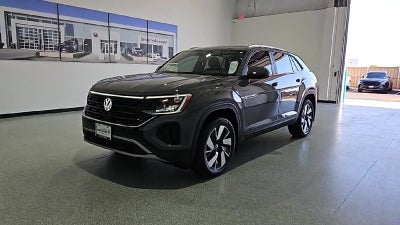 2026 Volkswagen Atlas Cross Sport SE with Technology