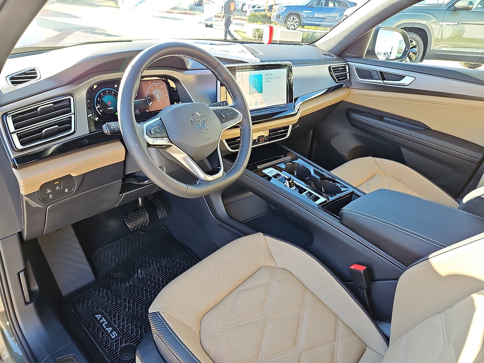 2026 Volkswagen Atlas Cross Sport 2.0T SE w/Technology