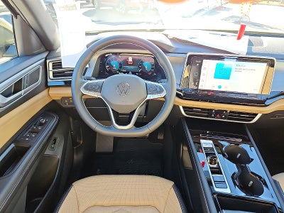 2026 Volkswagen Atlas Cross Sport 2.0T SE w/Technology