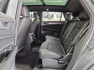 2026 Volkswagen Atlas Cross Sport SE with Technology
