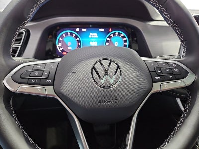 2026 Volkswagen Atlas Cross Sport SE with Technology