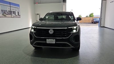 2026 Volkswagen Atlas Cross Sport SE with Technology