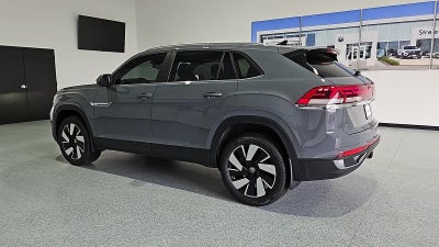 2026 Volkswagen Atlas Cross Sport SE with Technology