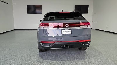 2026 Volkswagen Atlas Cross Sport SE with Technology