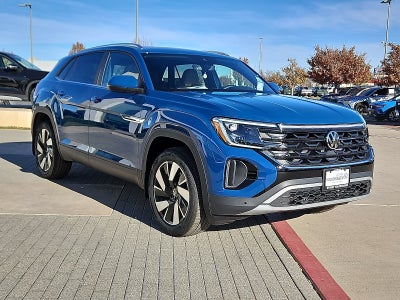 2026 Volkswagen Atlas Cross Sport 2.0T SE w/Technology