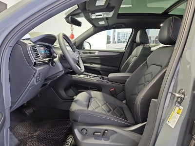 2026 Volkswagen Atlas Cross Sport SE with Technology