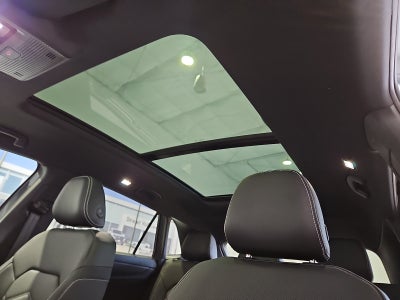 2026 Volkswagen Atlas Cross Sport SE with Technology