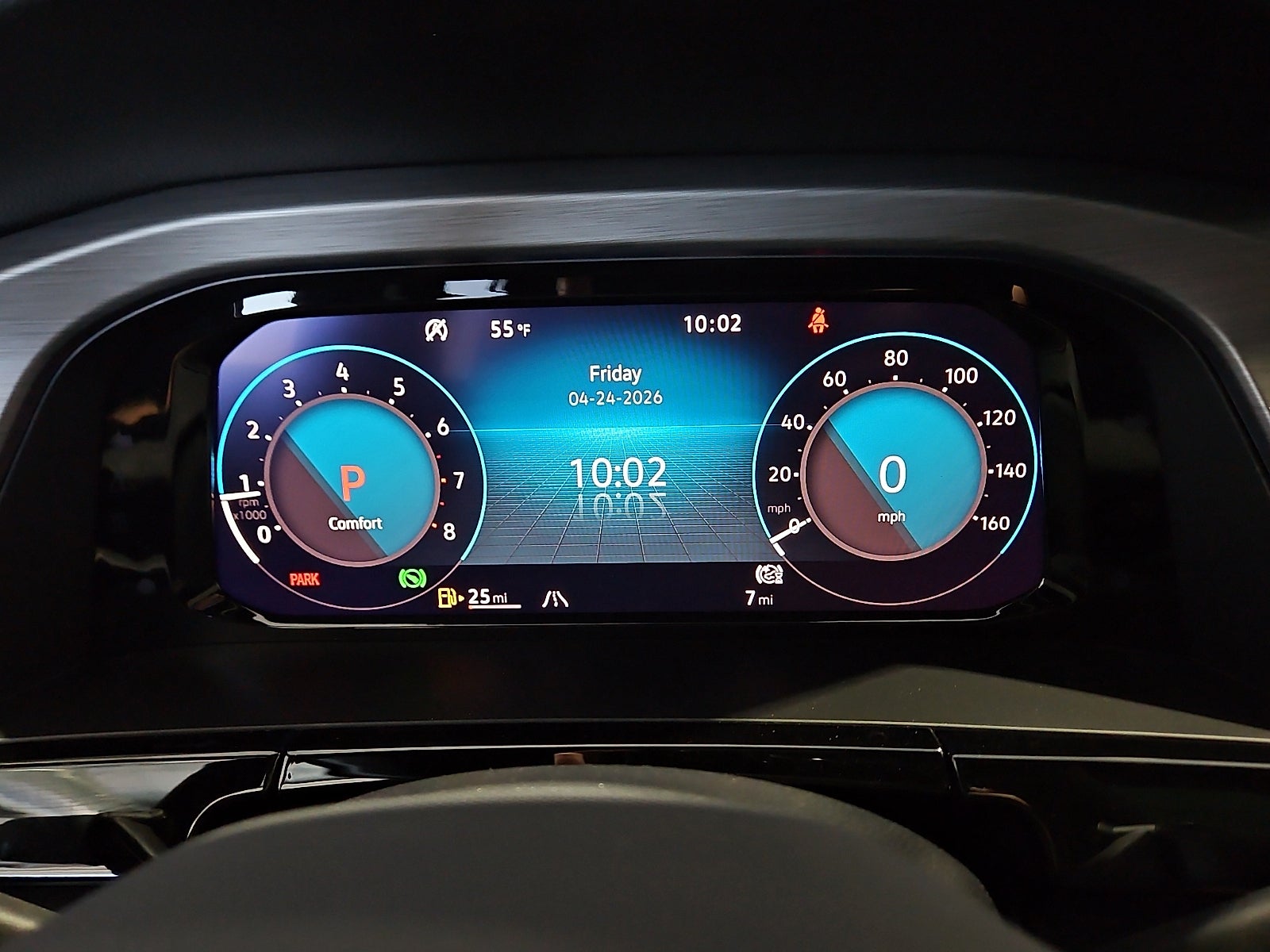 2026 Volkswagen Atlas Cross Sport SE with Technology