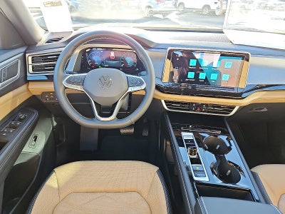 2026 Volkswagen Atlas Cross Sport 2.0T SE w/Technology