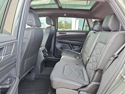 2026 Volkswagen Atlas Cross Sport 2.0T SE w/Technology