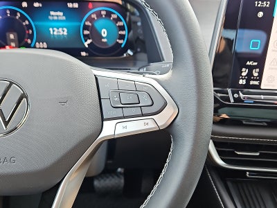 2026 Volkswagen Atlas Cross Sport 2.0T SE w/Technology