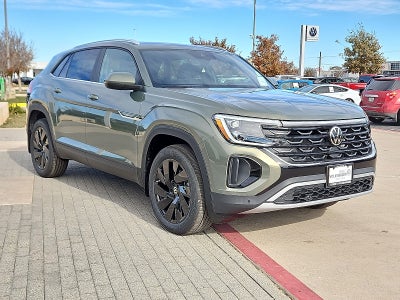 2026 Volkswagen Atlas Cross Sport 2.0T SE w/Technology