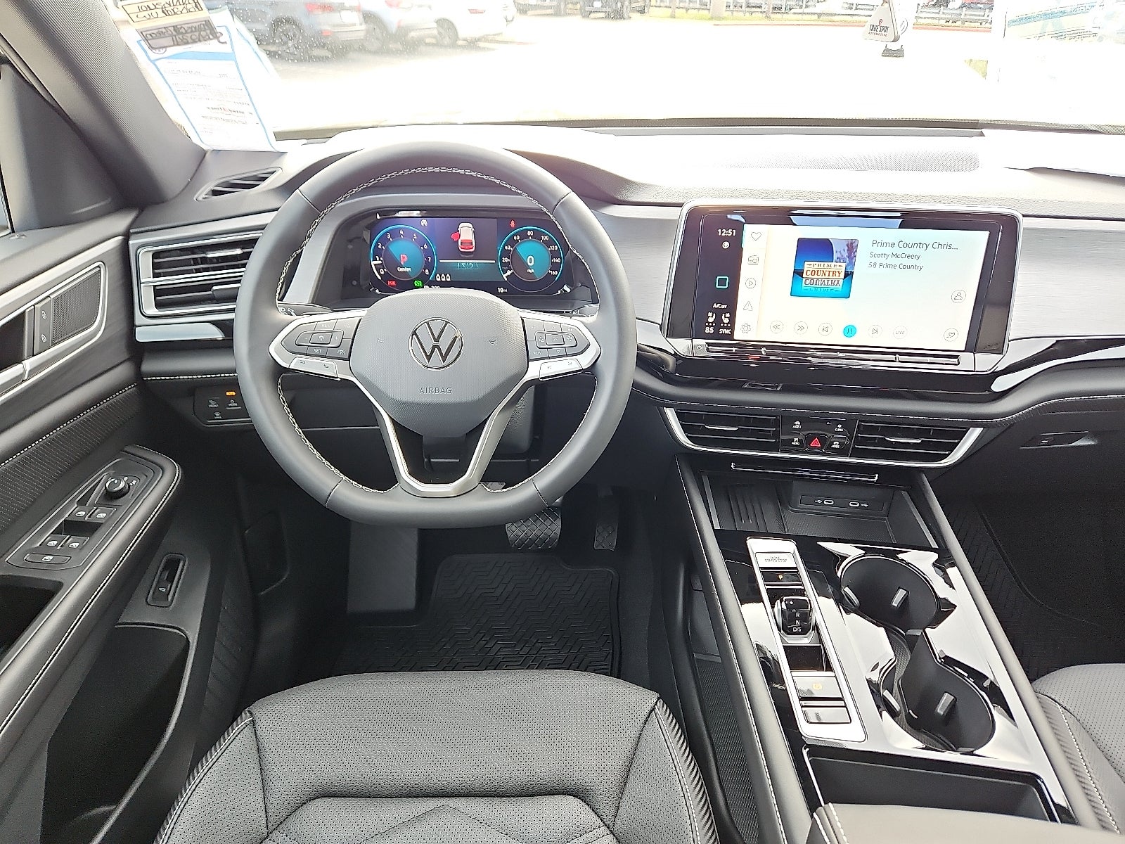 2026 Volkswagen Atlas Cross Sport 2.0T SE w/Technology