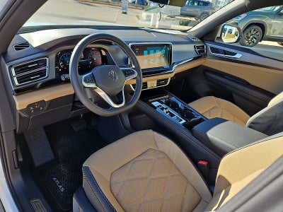 2026 Volkswagen Atlas Cross Sport 2.0T SE w/Technology