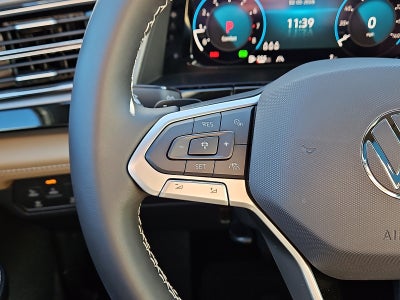 2026 Volkswagen Atlas Cross Sport 2.0T SE w/Technology