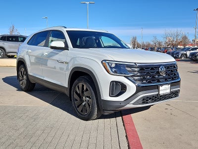 2026 Volkswagen Atlas Cross Sport 2.0T SE w/Technology