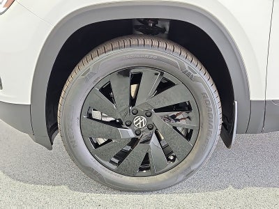 2026 Volkswagen Atlas Cross Sport SE with Technology