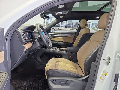 2026 Volkswagen Atlas Cross Sport SE with Technology