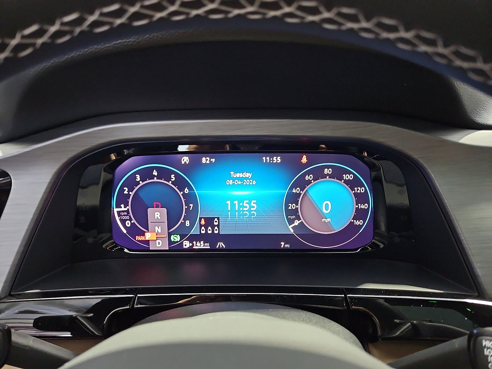 2026 Volkswagen Atlas Cross Sport SE with Technology