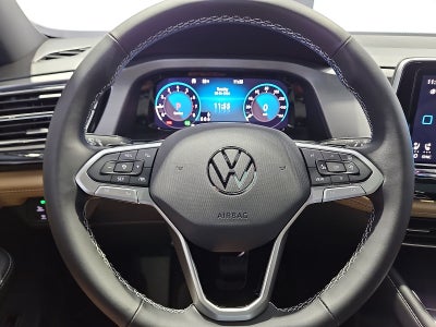 2026 Volkswagen Atlas Cross Sport SE with Technology