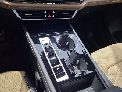 2026 Volkswagen Atlas Cross Sport SE with Technology