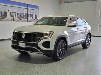 2026 Volkswagen Atlas Cross Sport SE with Technology