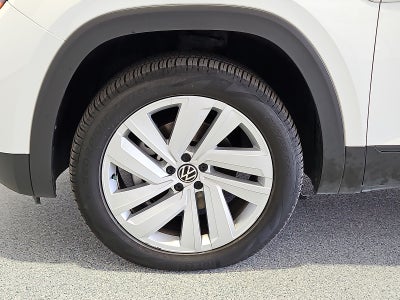 2023 Volkswagen Atlas Cross Sport 2.0T SE w/Technology