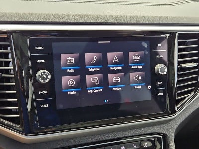 2023 Volkswagen Atlas Cross Sport 2.0T SE w/Technology
