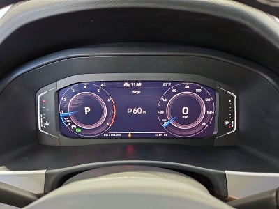 2023 Volkswagen Atlas Cross Sport 2.0T SE w/Technology