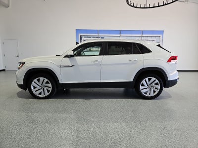 2023 Volkswagen Atlas Cross Sport 2.0T SE w/Technology