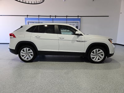 2023 Volkswagen Atlas Cross Sport 2.0T SE w/Technology
