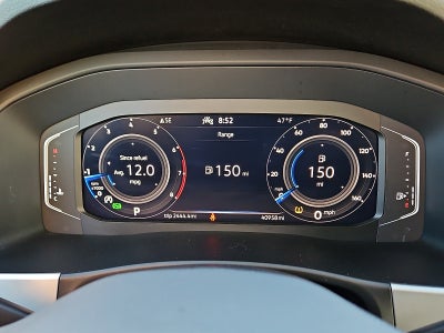 2022 Volkswagen Atlas Cross Sport 2.0T SE w/Technology