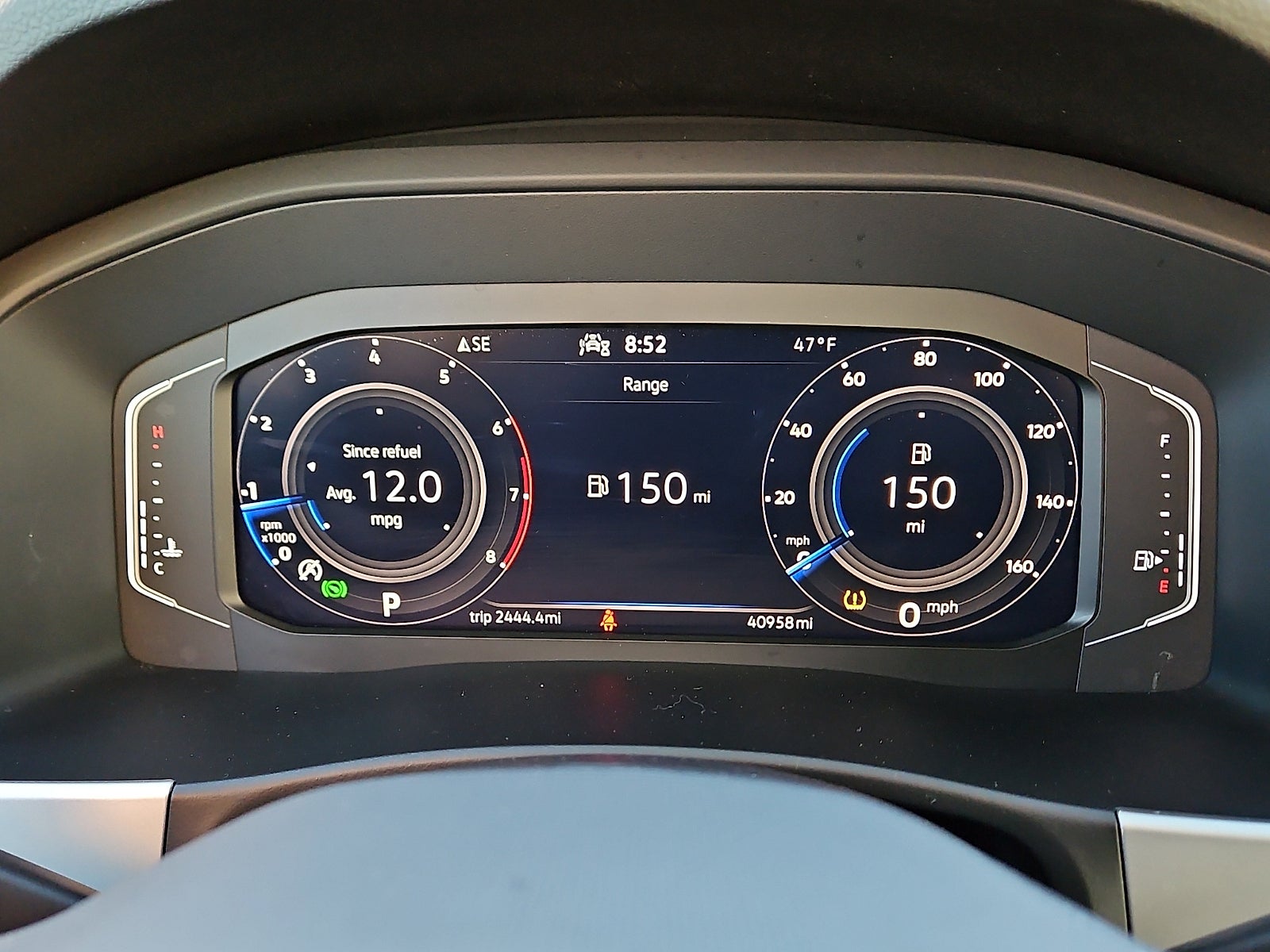 2022 Volkswagen Atlas Cross Sport 2.0T SE w/Technology