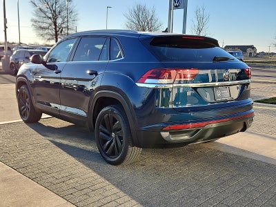 2022 Volkswagen Atlas Cross Sport 2.0T SE w/Technology