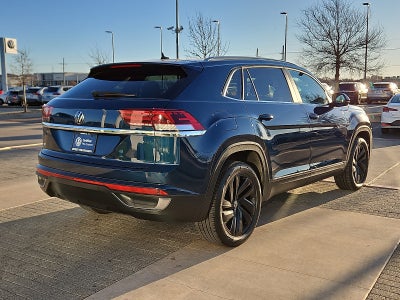 2022 Volkswagen Atlas Cross Sport 2.0T SE w/Technology