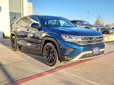 2022 Volkswagen Atlas Cross Sport 2.0T SE w/Technology