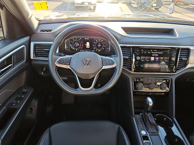 2022 Volkswagen Atlas Cross Sport 2.0T SE w/Technology