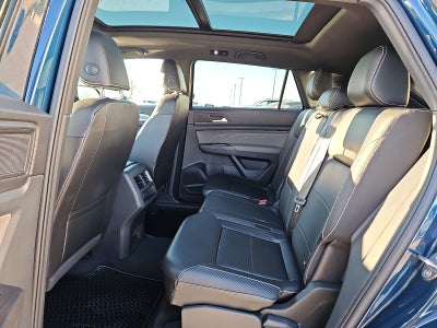 2022 Volkswagen Atlas Cross Sport 2.0T SE w/Technology