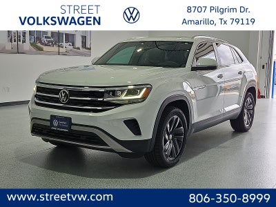2023 Volkswagen Atlas Cross Sport 2.0T SE w/Technology