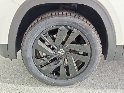 2023 Volkswagen Atlas Cross Sport 2.0T SE w/Technology