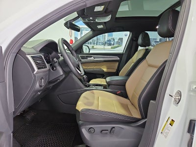 2023 Volkswagen Atlas Cross Sport 2.0T SE w/Technology