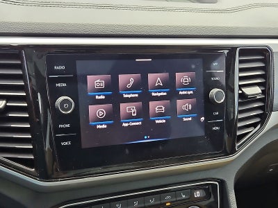 2023 Volkswagen Atlas Cross Sport 2.0T SE w/Technology