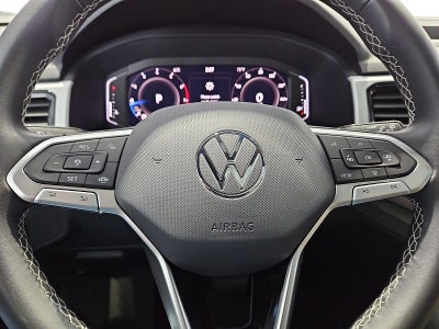 2023 Volkswagen Atlas Cross Sport 2.0T SE w/Technology
