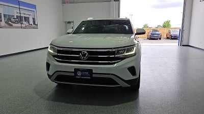 2023 Volkswagen Atlas Cross Sport 2.0T SE w/Technology
